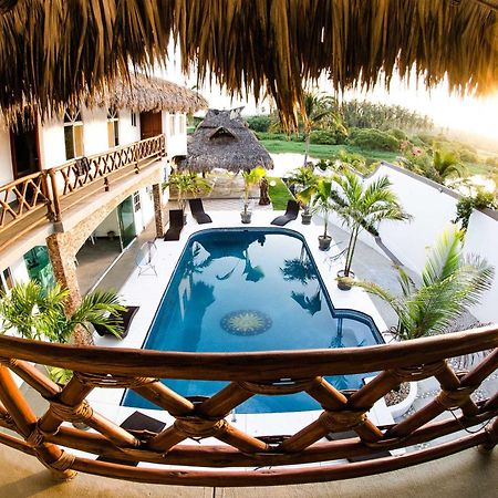 Hotel Boutique Punta Jamaica Acapulco Ngoại thất bức ảnh