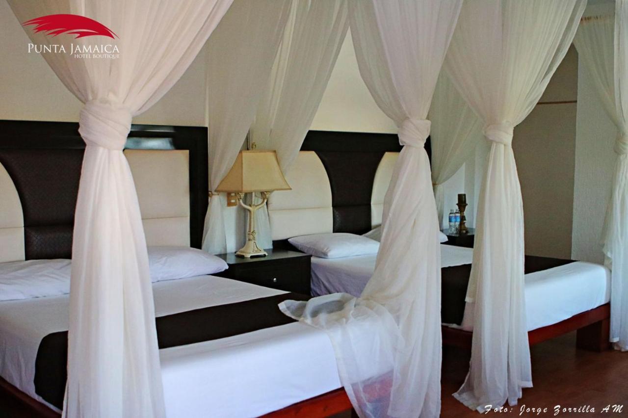 Hotel Boutique Punta Jamaica Acapulco Ngoại thất bức ảnh