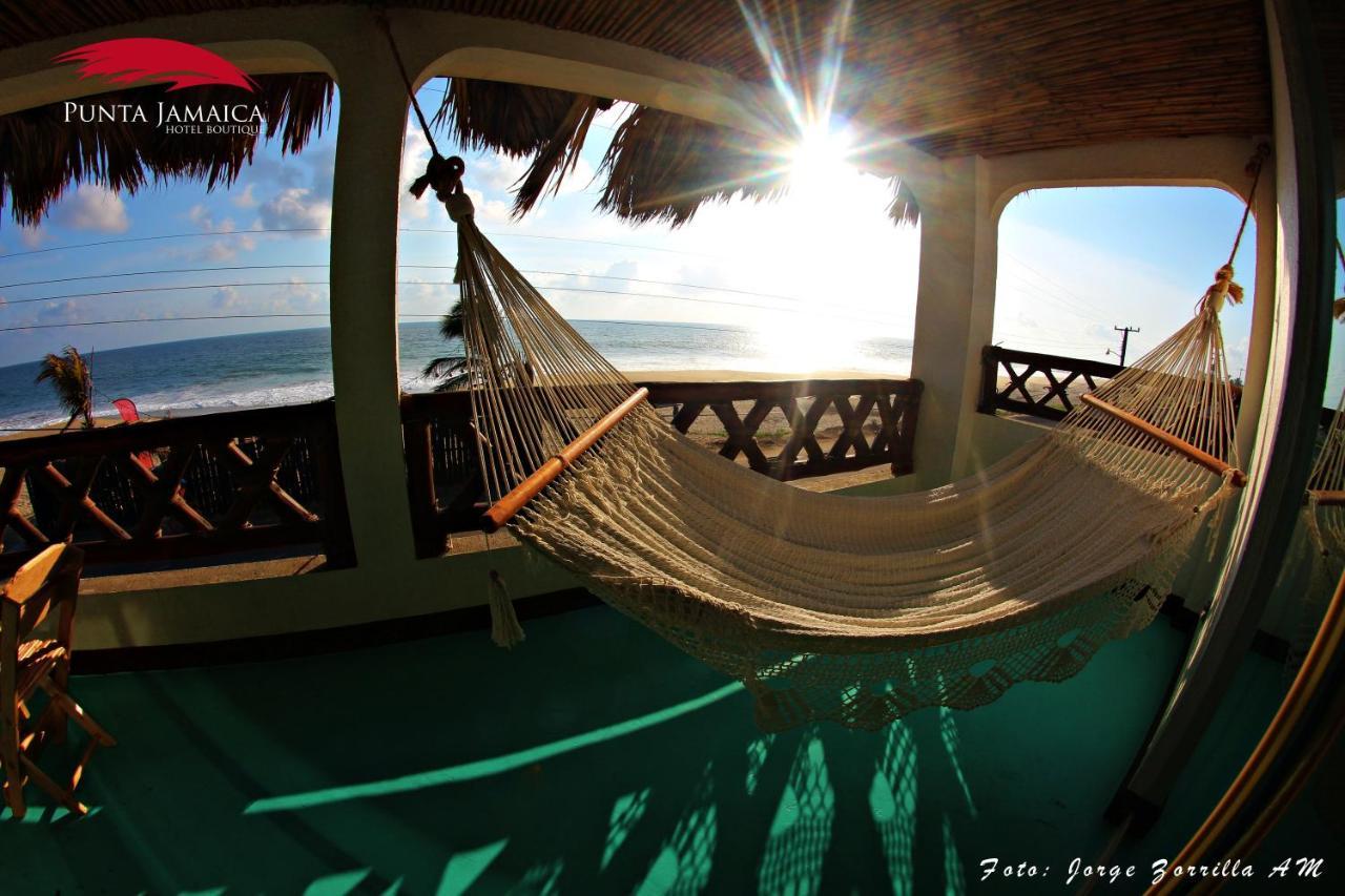 Hotel Boutique Punta Jamaica Acapulco Ngoại thất bức ảnh