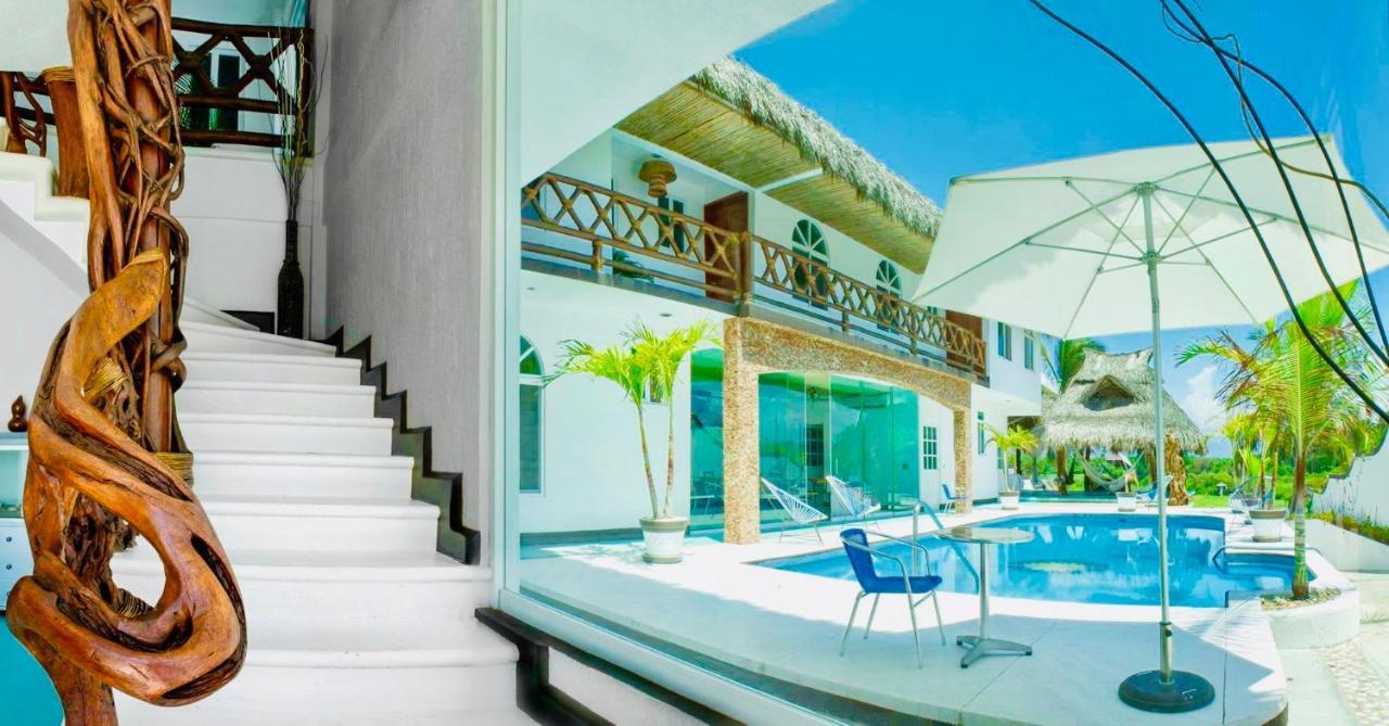 Hotel Boutique Punta Jamaica Acapulco Ngoại thất bức ảnh