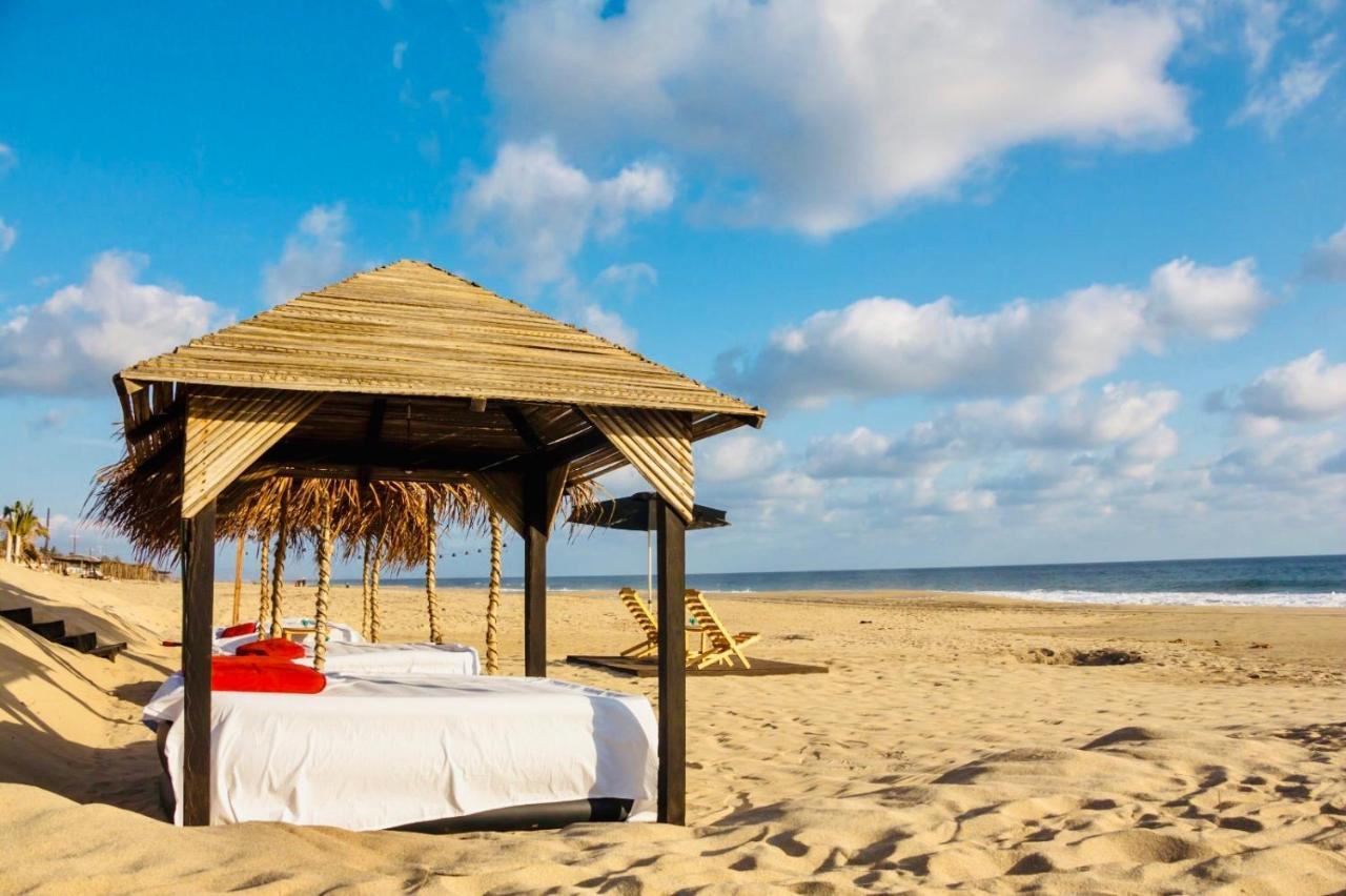 Hotel Boutique Punta Jamaica Acapulco Ngoại thất bức ảnh