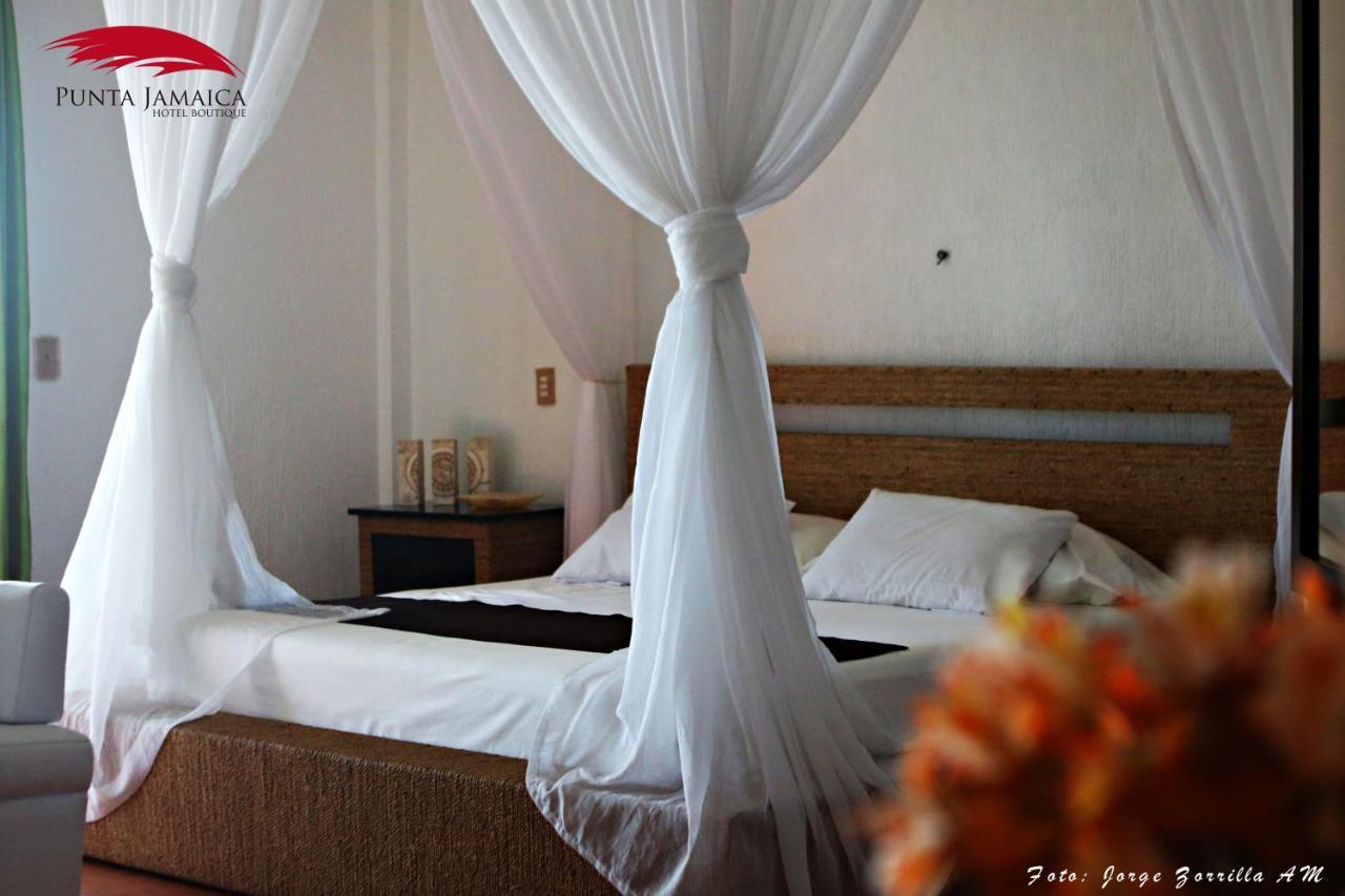 Hotel Boutique Punta Jamaica Acapulco Ngoại thất bức ảnh
