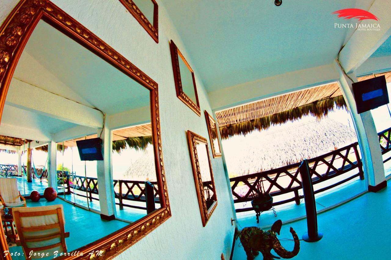 Hotel Boutique Punta Jamaica Acapulco Ngoại thất bức ảnh