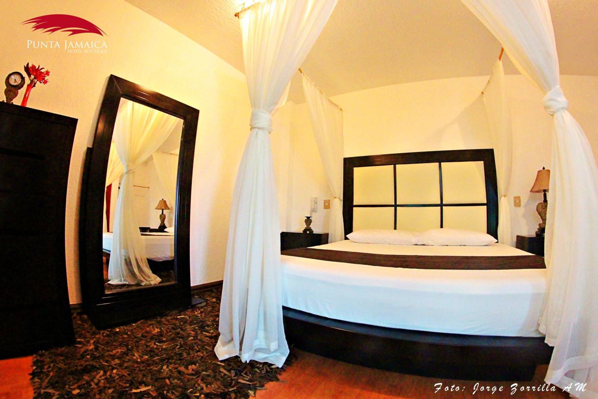 Hotel Boutique Punta Jamaica Acapulco Ngoại thất bức ảnh