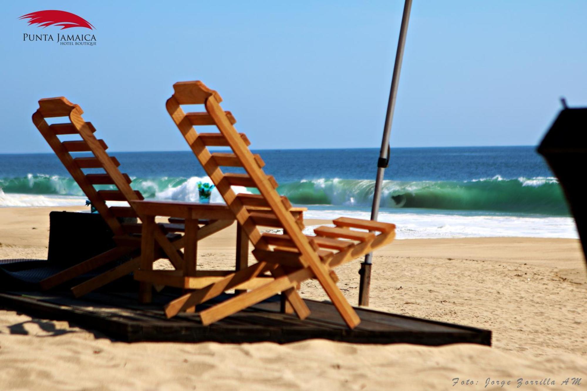 Hotel Boutique Punta Jamaica Acapulco Ngoại thất bức ảnh
