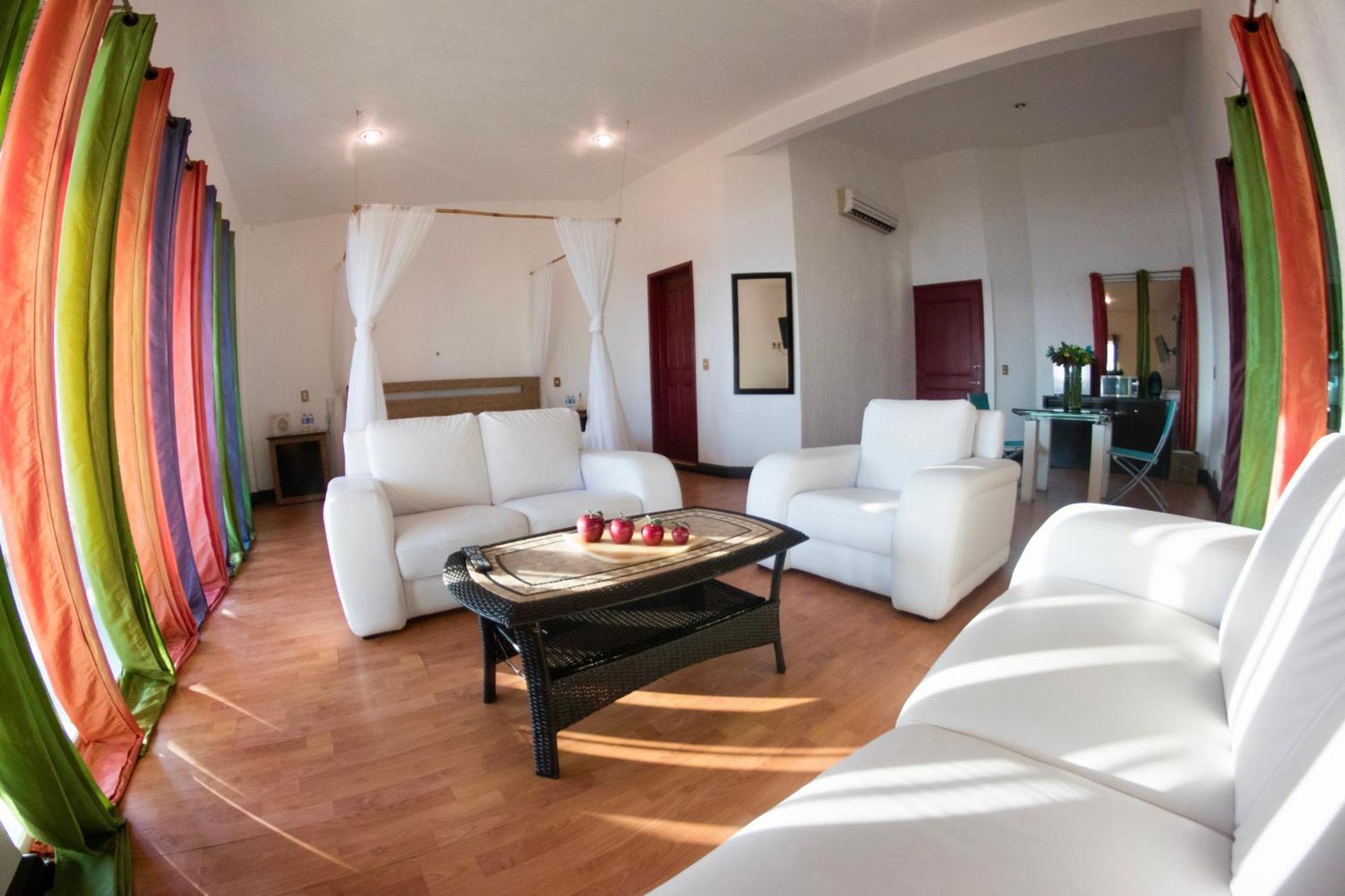 Hotel Boutique Punta Jamaica Acapulco Ngoại thất bức ảnh