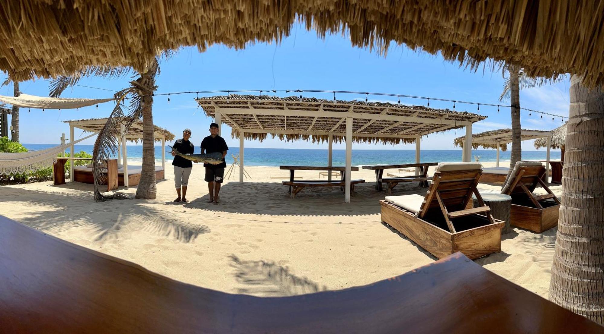 Hotel Boutique Punta Jamaica Acapulco Ngoại thất bức ảnh