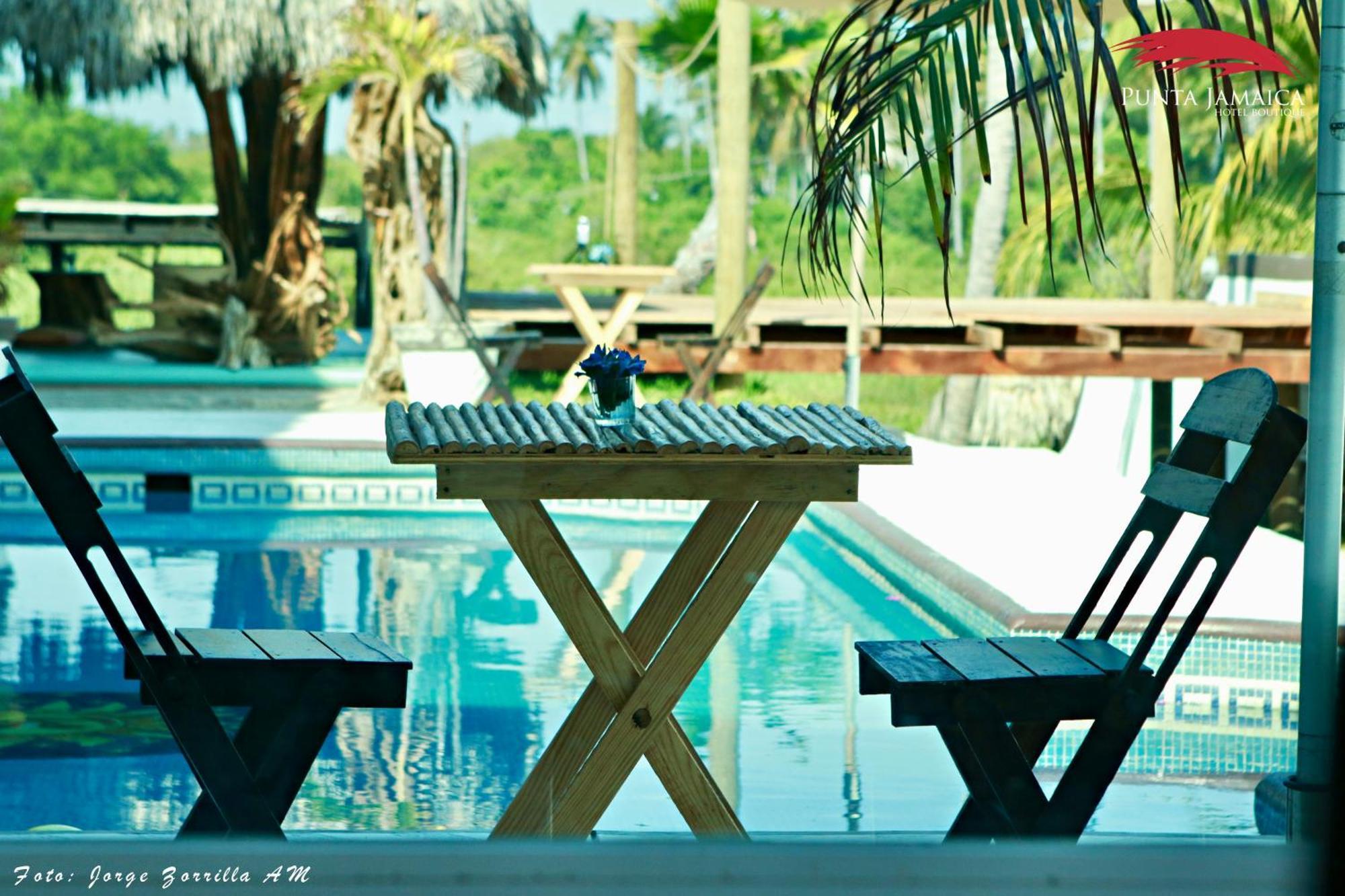 Hotel Boutique Punta Jamaica Acapulco Ngoại thất bức ảnh