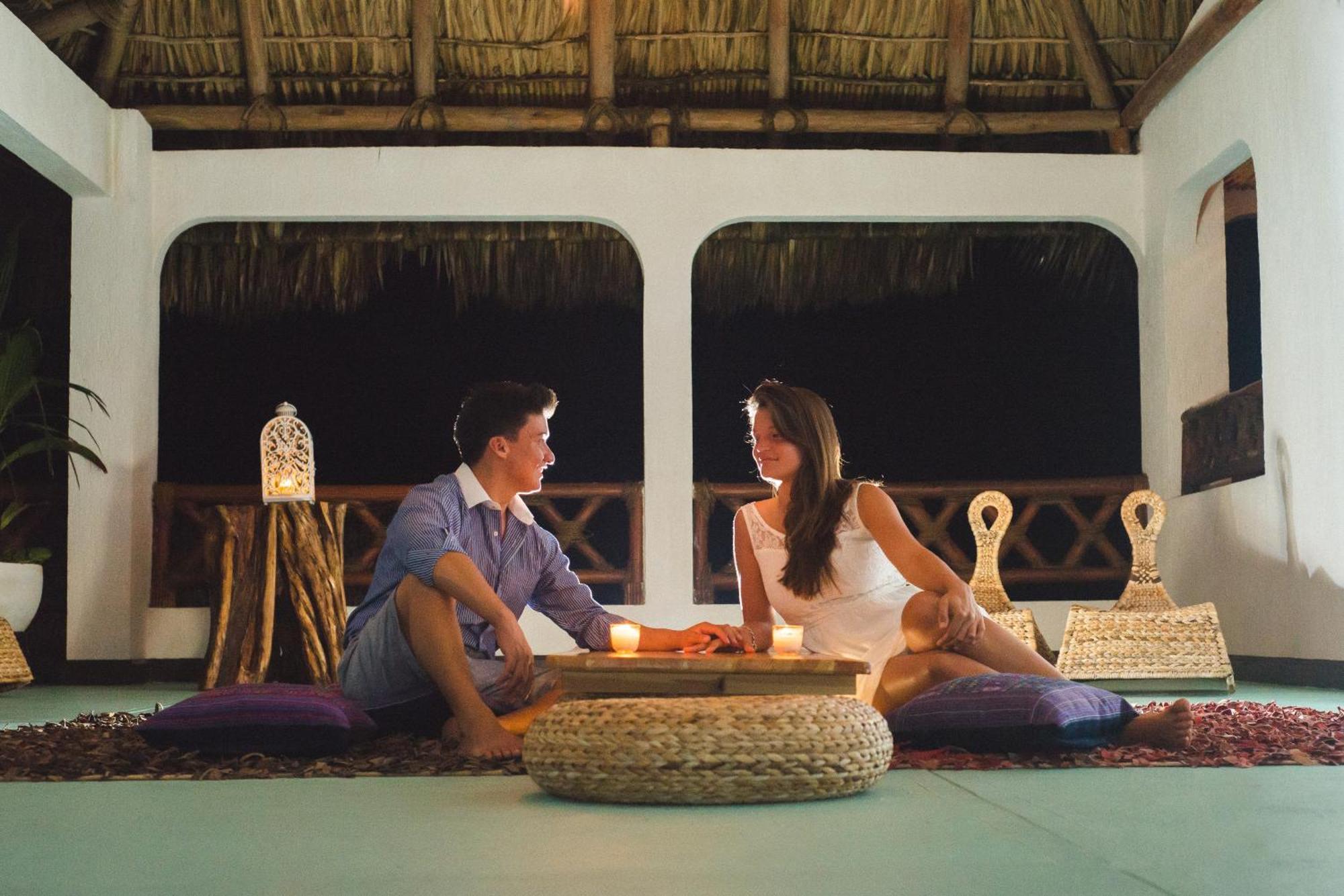 Hotel Boutique Punta Jamaica Acapulco Ngoại thất bức ảnh