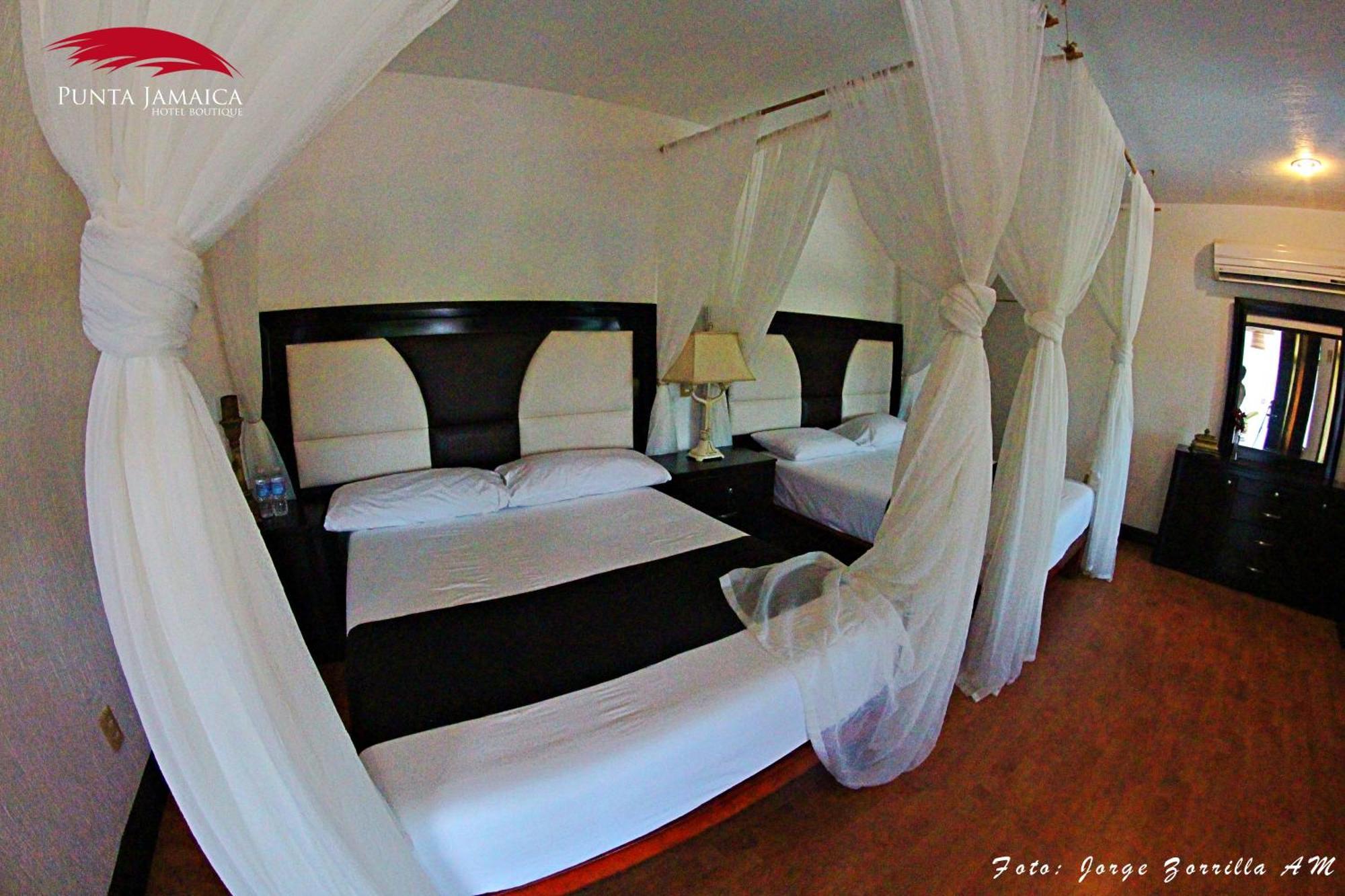 Hotel Boutique Punta Jamaica Acapulco Ngoại thất bức ảnh
