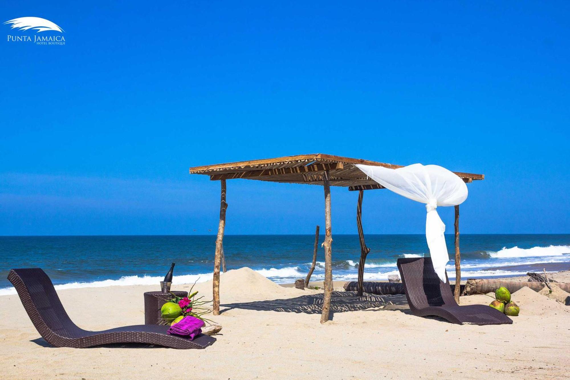 Hotel Boutique Punta Jamaica Acapulco Ngoại thất bức ảnh