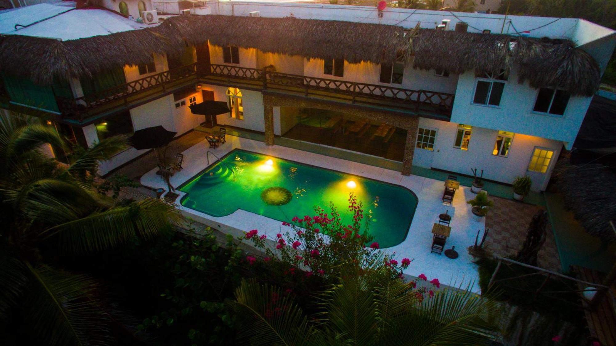 Hotel Boutique Punta Jamaica Acapulco Ngoại thất bức ảnh