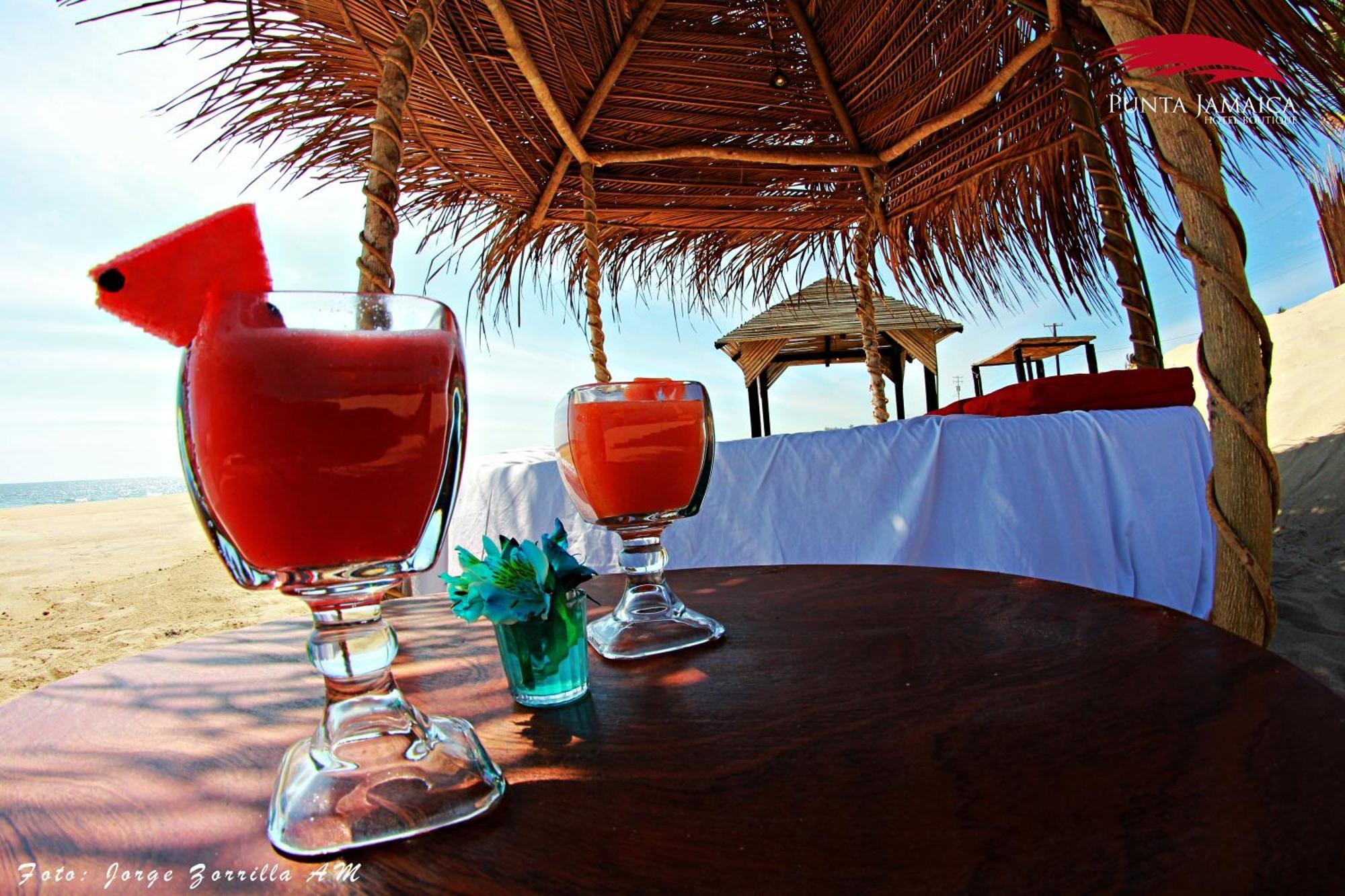 Hotel Boutique Punta Jamaica Acapulco Ngoại thất bức ảnh
