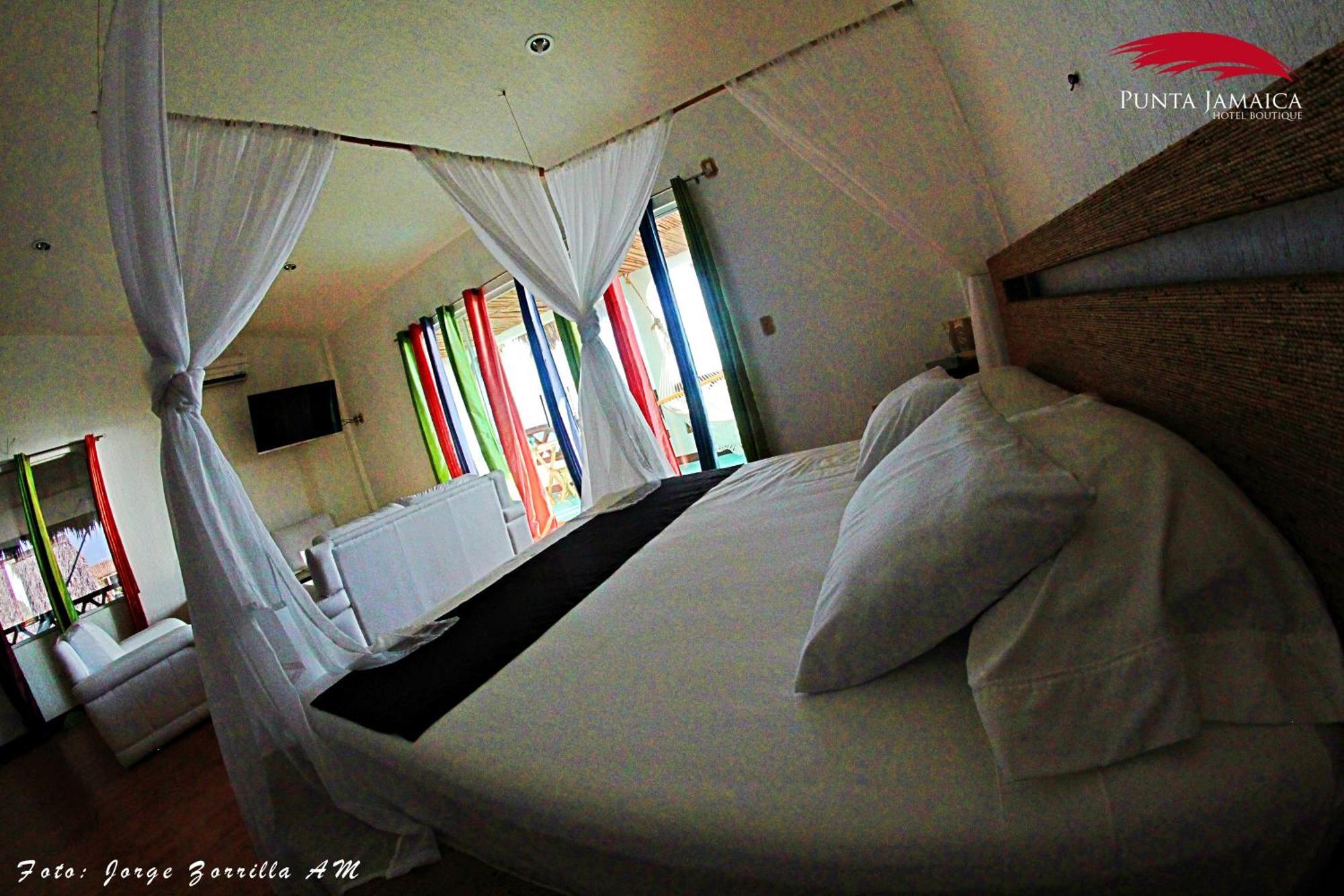 Hotel Boutique Punta Jamaica Acapulco Ngoại thất bức ảnh