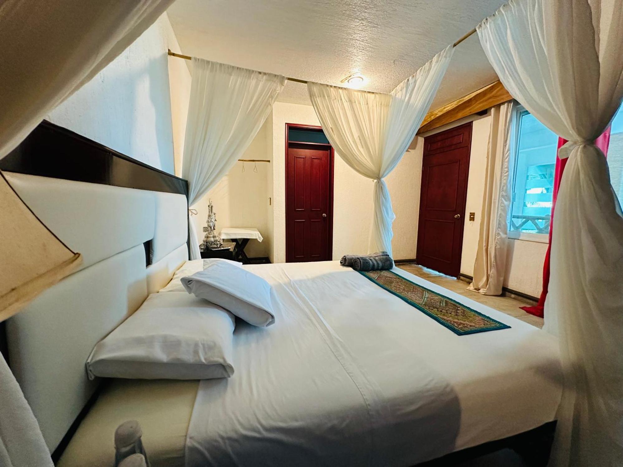 Hotel Boutique Punta Jamaica Acapulco Ngoại thất bức ảnh