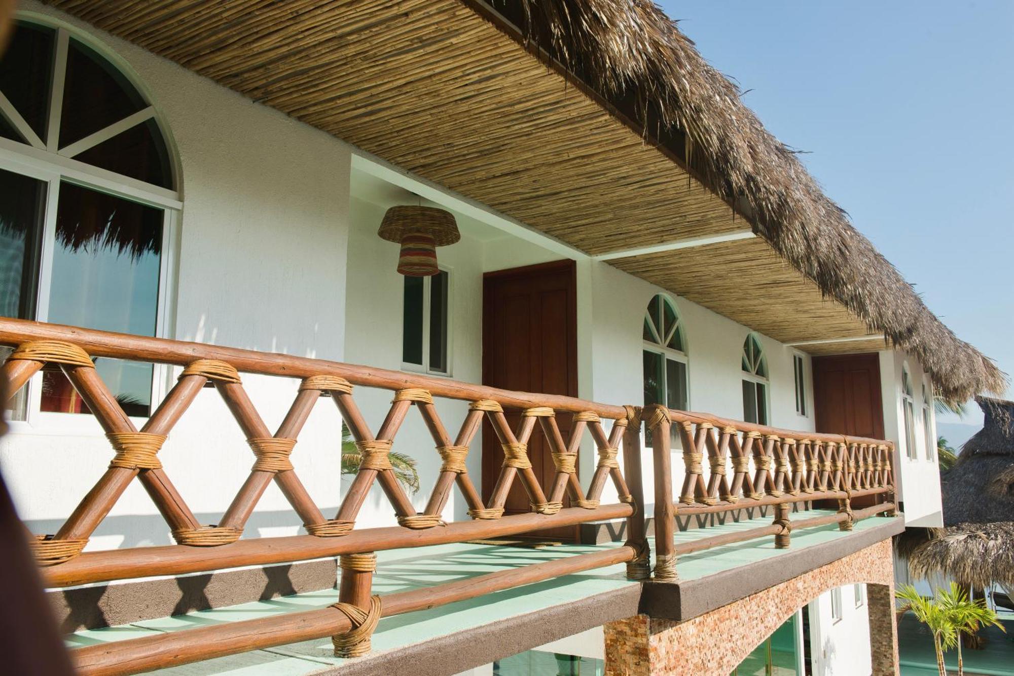 Hotel Boutique Punta Jamaica Acapulco Ngoại thất bức ảnh